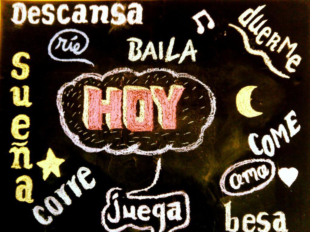 Hostal Leyendas León Exterior foto