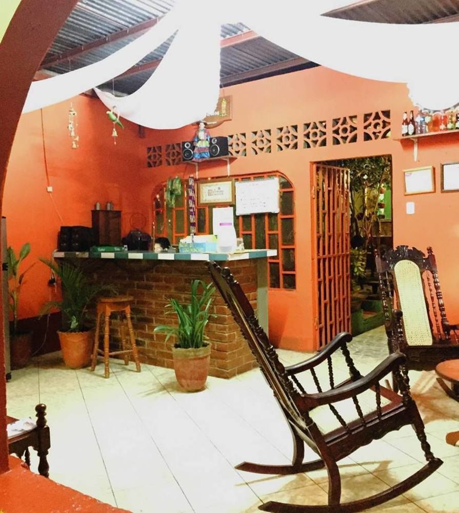Hostal Leyendas León Exterior foto